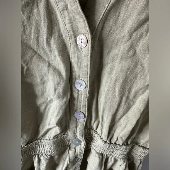 Zara | Soft Linen Jumper - Picture 14 of 14